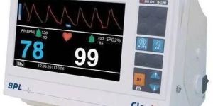 Tabletop Pulse Oximeter