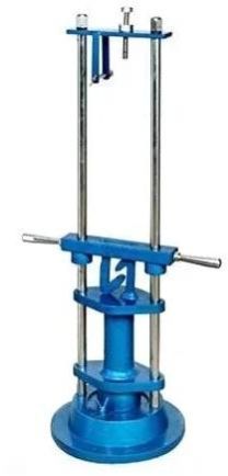 Aggregate Impact Tester