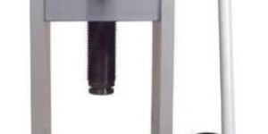 Manual Power Press Machine