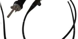 Fiber Optic Video Bronchoscope