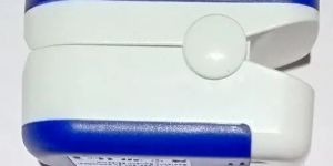 Fingerprint Pulse Oximeter