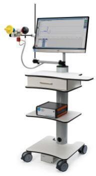 DLCO Pulmonary Function Test Machine