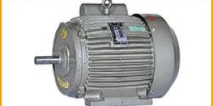 Electric Motor Body Casting
