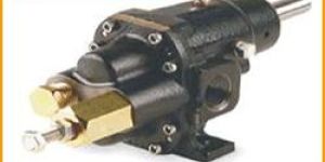 Stainless Steel Gear Pump