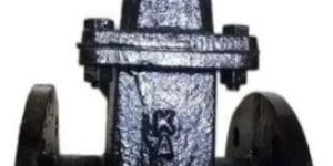 Cast Iron Sluice Valve