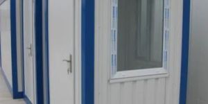 Portable Security Cabins