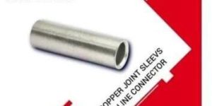 Copper Inline Connector