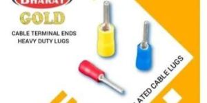 Double Grip Pin Terminal