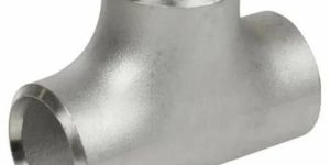 Stainless Steel Reducing Tee