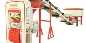 Nilmani Fly Ash Machine