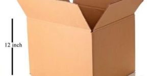 9 Ply Corrugated Box