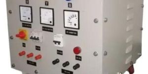 DC Rectifiers Transformers