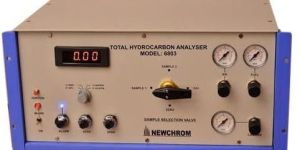 Total Hydrocarbon Analyzer