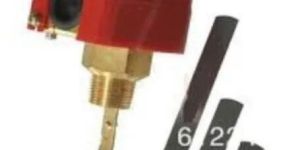 Honeywell Flow Switch