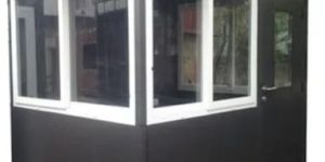 Office Security Cabin