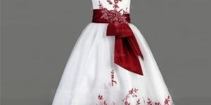 Fancy Kids Party Frock