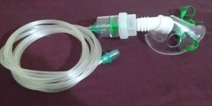 PVC Nebulizer Mask