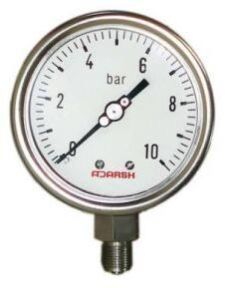 Pressure Gauge Accessories