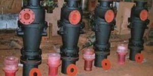 SS Hydrocyclones