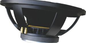 Single Woofer Speaker