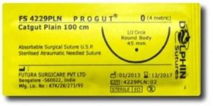 Catgut Suture