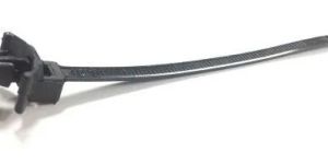 Half Round Cable Ties