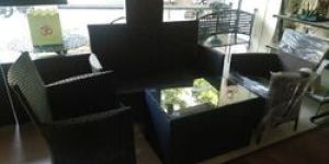 Outdoor Wicker Furniture