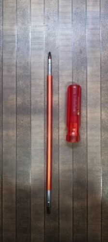 Reversible Screwdriver