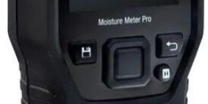 Digital Moisture Meter