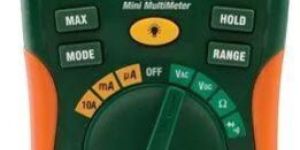 Extech Digital Multimeter