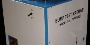 Bump Test Machine