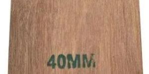 Pine Wood Flush Door