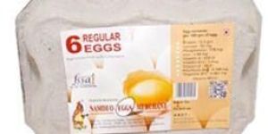 Regular Eggs