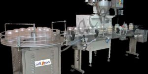 Granule Filling Machine