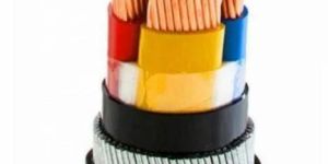 Copper Armoured Cable
