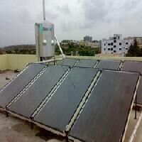 Solar Water Heater Fpc Domestic