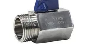 Mini Ball Valve