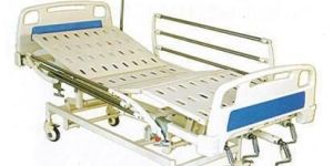 Mechanical ICU Bed
