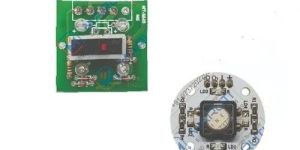 Elevator Button PCB