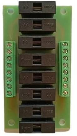 Fuse Card PCB