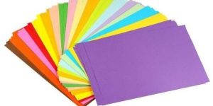 Coloured Tinted Paper