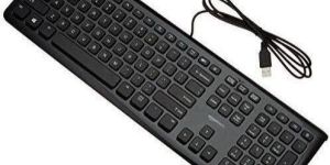 Dell Wired USB Keyboard