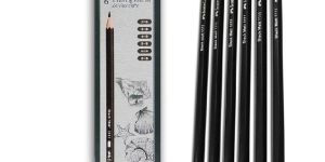 Faber Castell Graphite Pencil