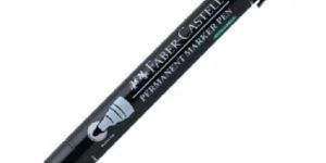 Faber Castell Permanent Marker Pen