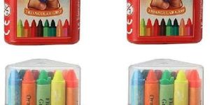 Faber Castell Wax Crayons