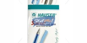 Hauser Gel Pen