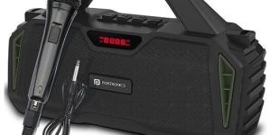 Portronics Wireless Bluetooth Speaker