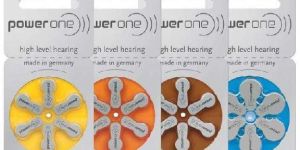 Powerone Hearing Aid Batteries