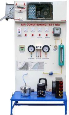 General Cycle Air Conditioning Test Rig