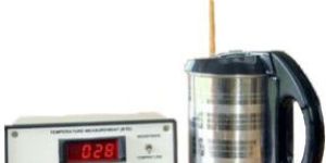 Thermocouple Calibration Test Rig